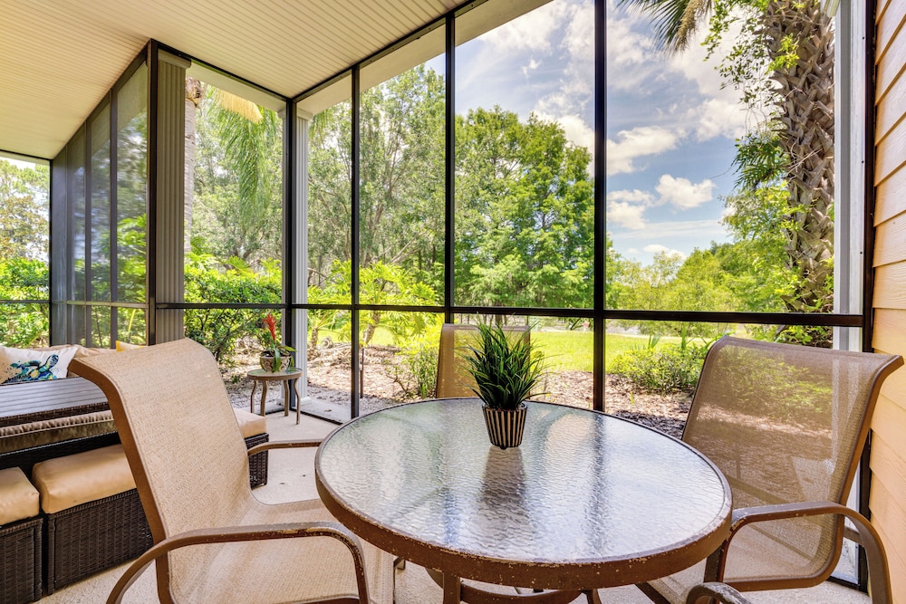 8 Mi to Disney: Family Condo in Walkable Resort!