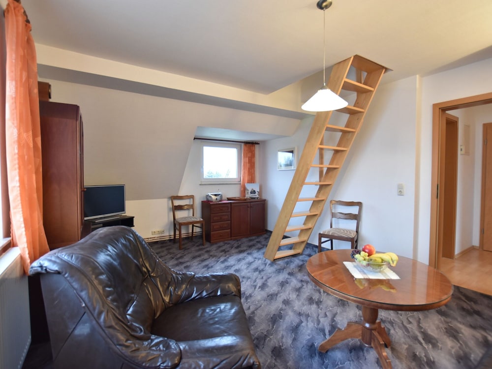 Tasteful Apartment in Rerik Germany With Garden