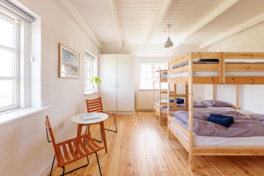 drivethru Bed & Breakfast Hvide Sande