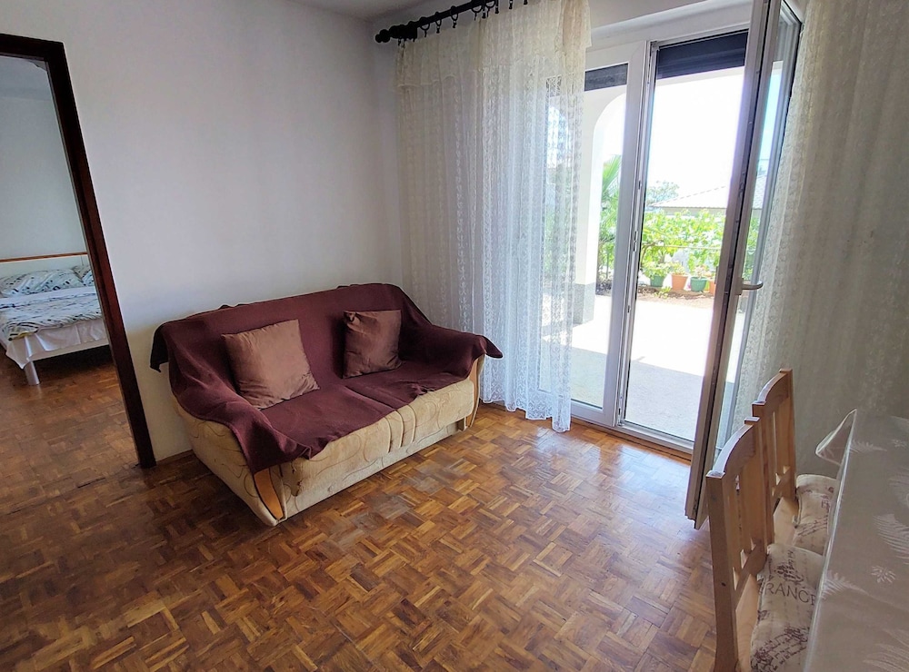 Sea View Apartment Crikvenica With Terrace