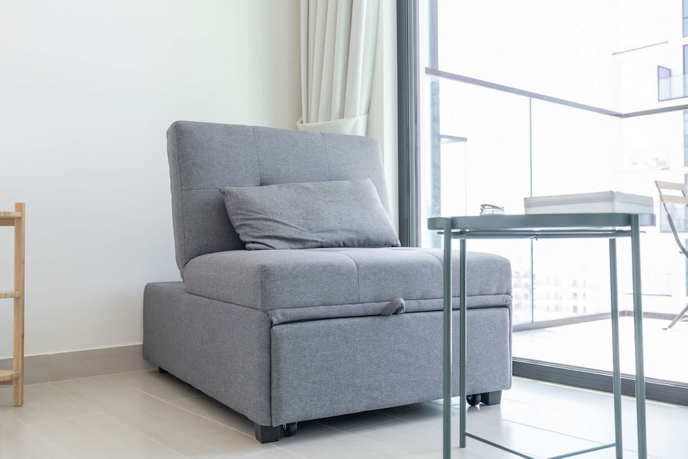 A Superb and Amazing Studio in Binghatti Lavender With Balcony