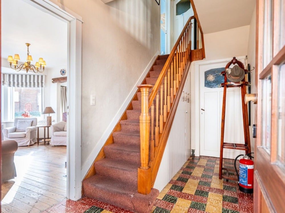 Villa Near De Panne Beach With Sea Views