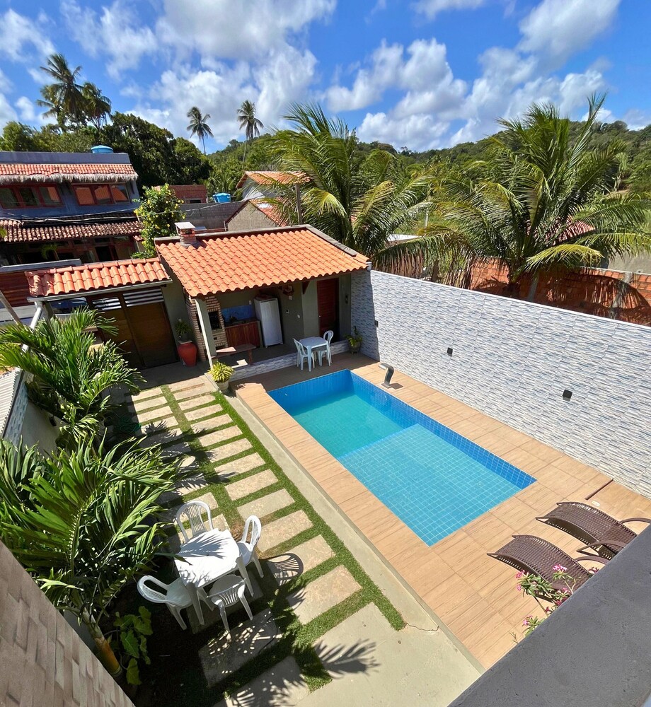 MHV Milagres - Casa Lar do Marceneiro