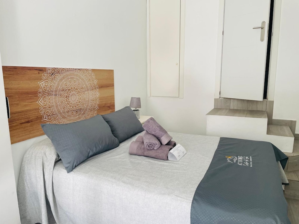 Estudio Burriana Jimena by At Home Costa del Sol