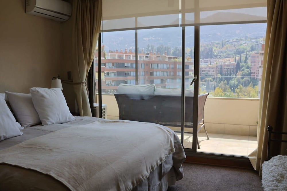 Mapocho Riverside l Premium 3 BR in Vitacura