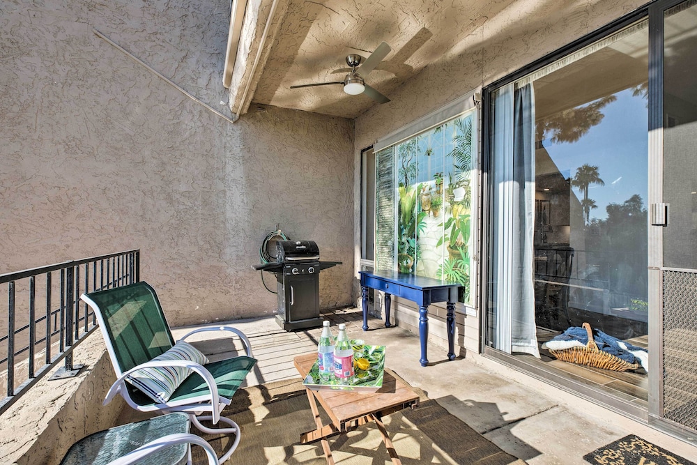 Modern Tempe Condo w/ Pool Access  4 Mi to ASU - Property Image 3