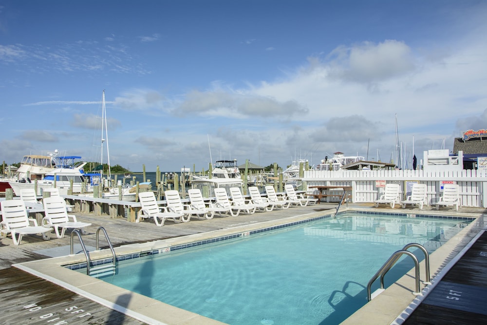 The Anchorage Inn and Marina