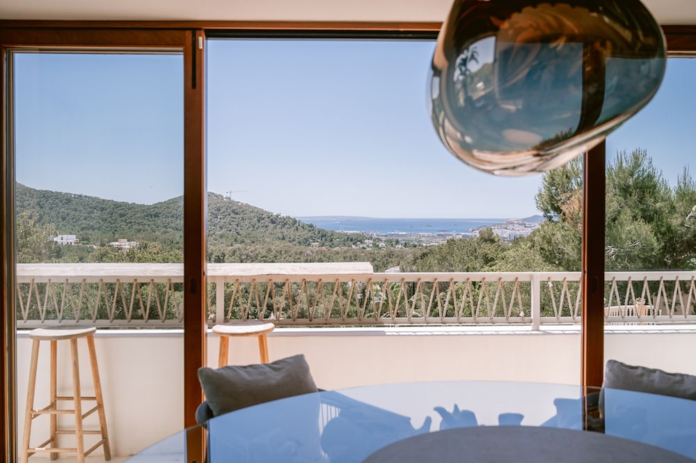 Can Furnet in Ibiza With 4 Bedrooms and 8 Bathrooms