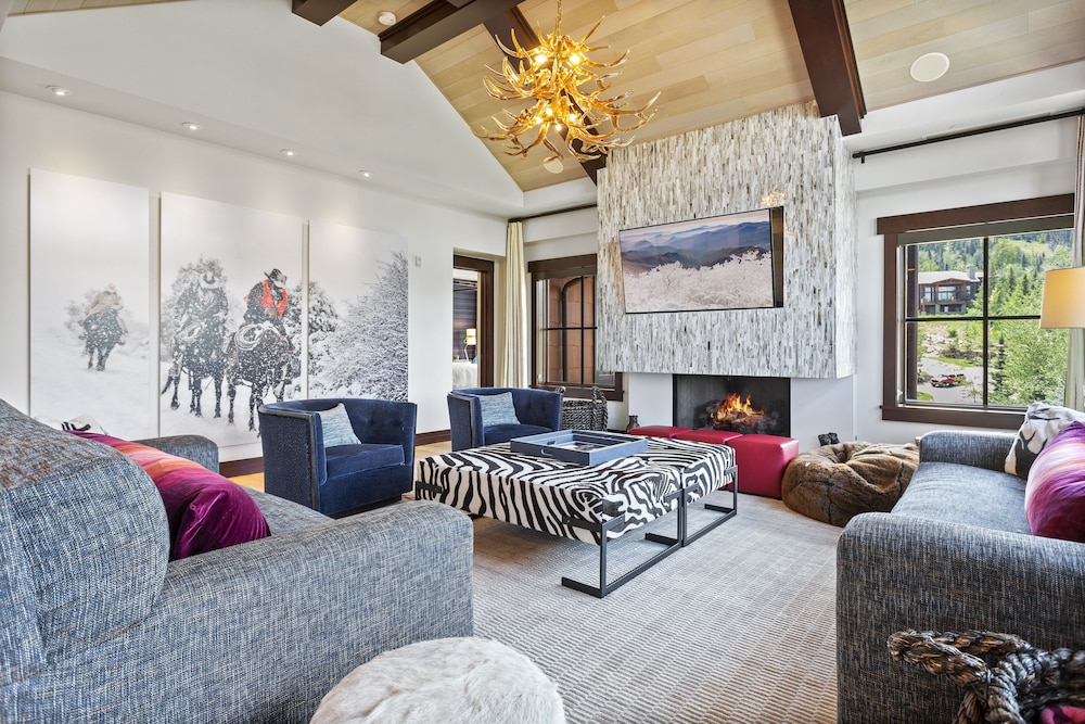 Flagstaff Lodge at Deer Valley Resort - Four Bedroom Residence #507 4 Condo