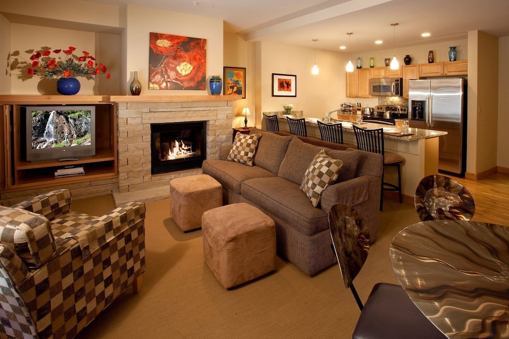 The Edelweiss Lodge and Spa