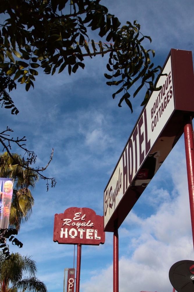 El Royale Hotel Near Universal Studios