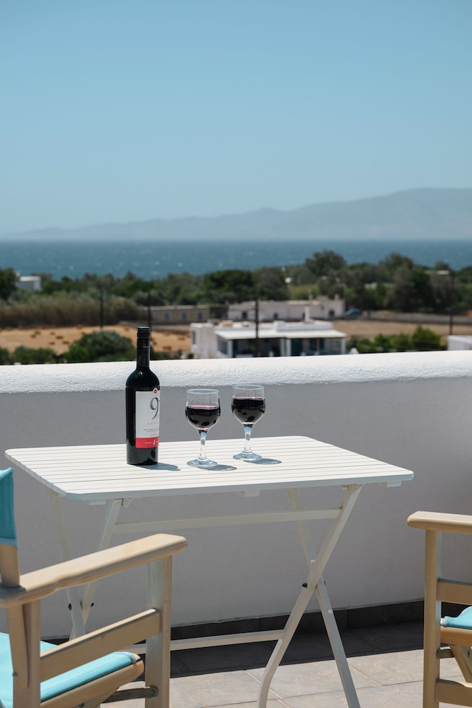 Naxos Kastraki Homey Villa With Sea View