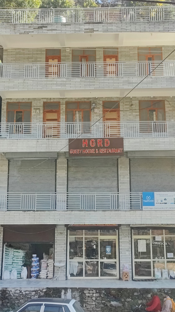 HGRD Guest House & Restaurant