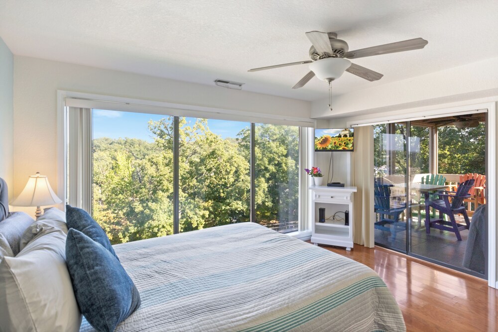 Heated Pool Just Steps Away & Great Patio Views