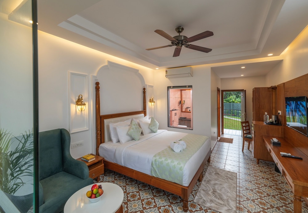 The Feel Munnar Resort