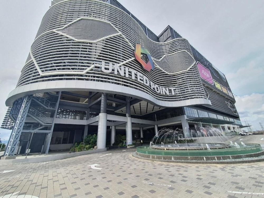 United Point Residence KL Lifestyle