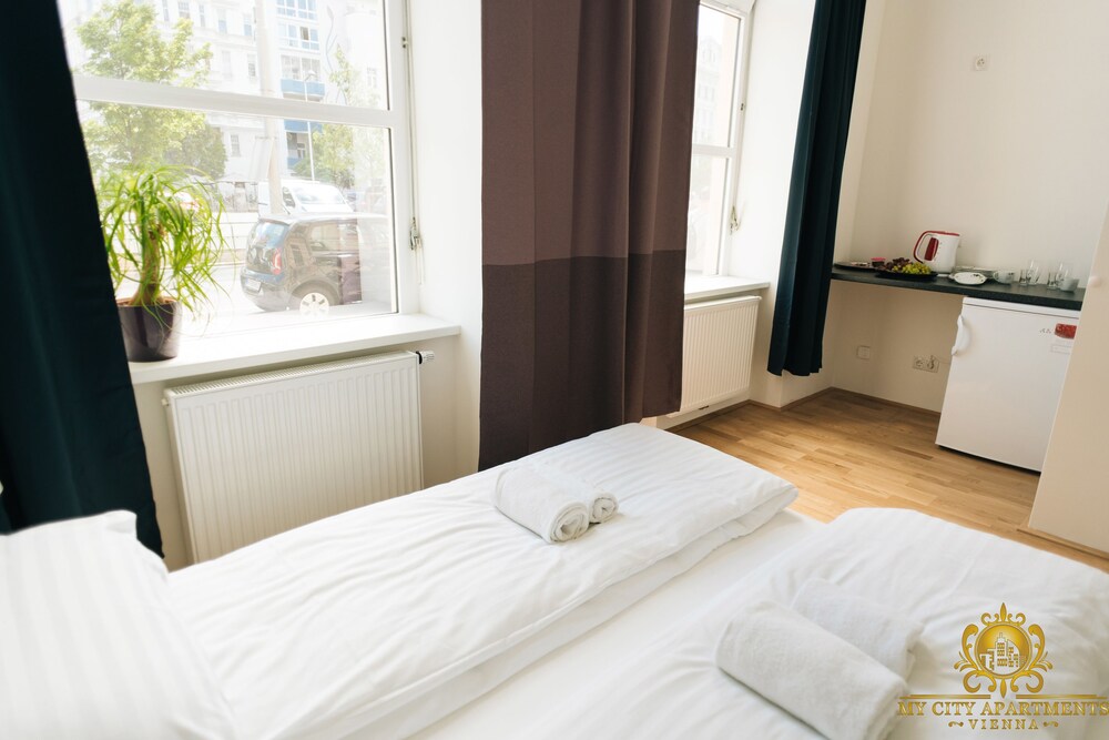 My City Apartments am Naschmarkt