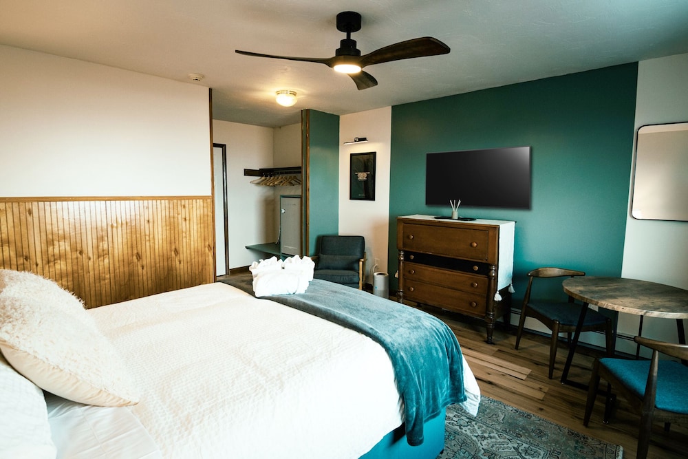The Perch Hotel