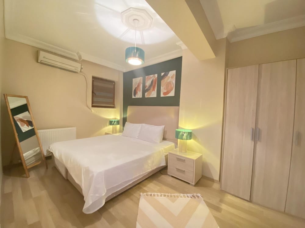 Flat With City View 5-min to Istiklal in Beyoglu