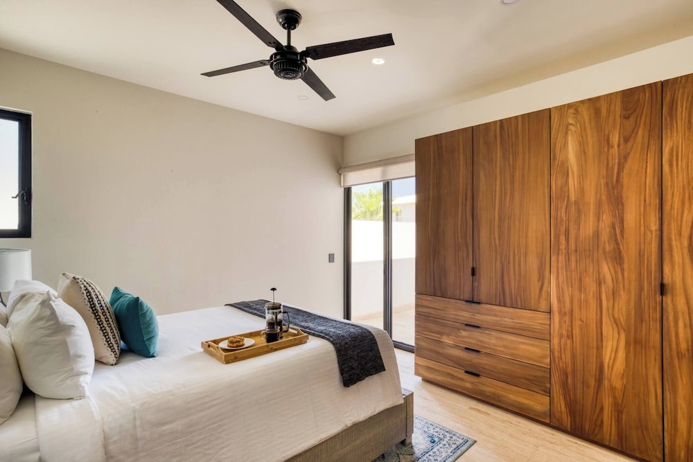 Family Friendly Apt #9 sin Vista, 3bbr , 6pax