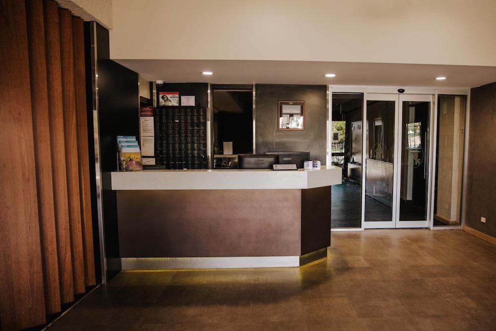 Kalgoorlie Overland Motel view 2