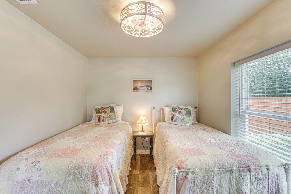 Horses Welcome: Pittsburg Home Near Wineries! view 4