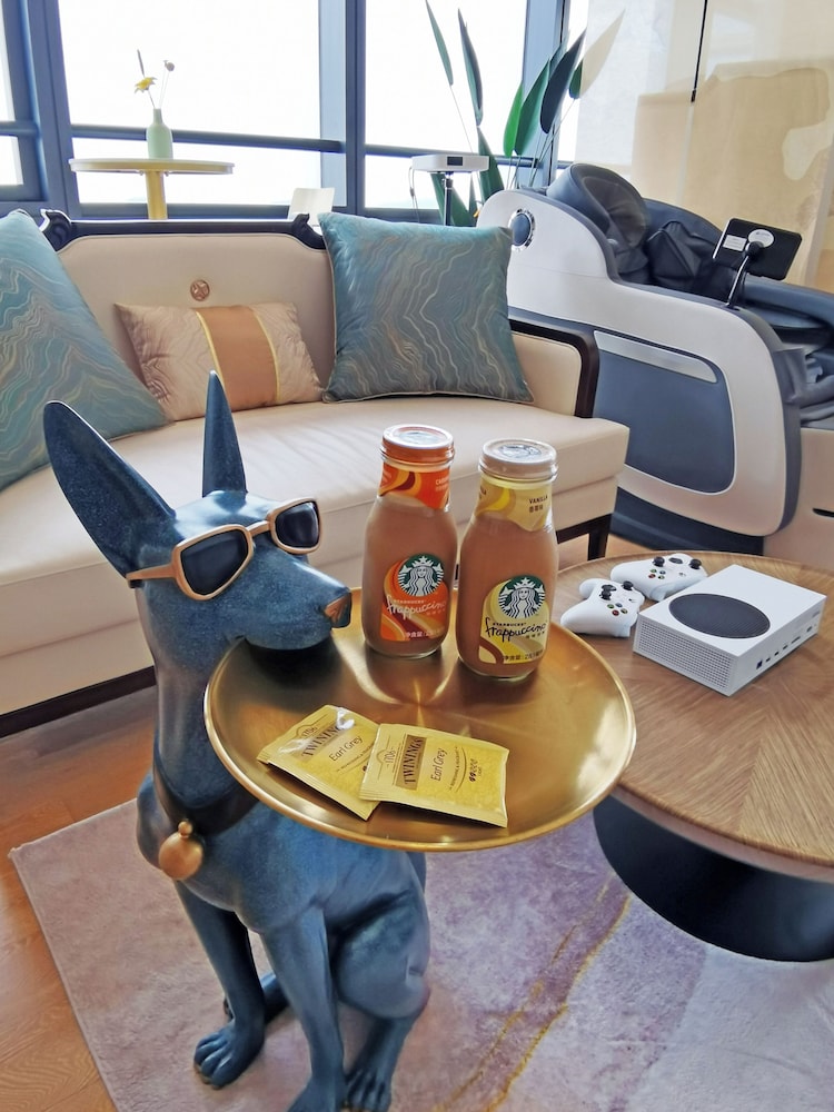Interact China Fine Condo - Hengqin Port