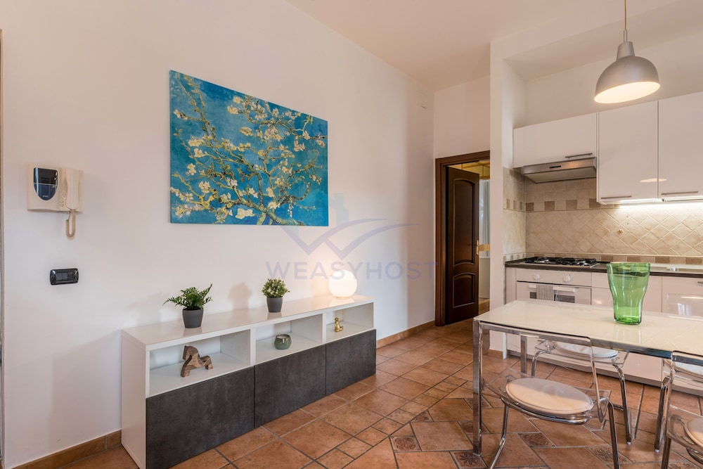 Sweety Aptnew in Rome Fleming Corso di Francia