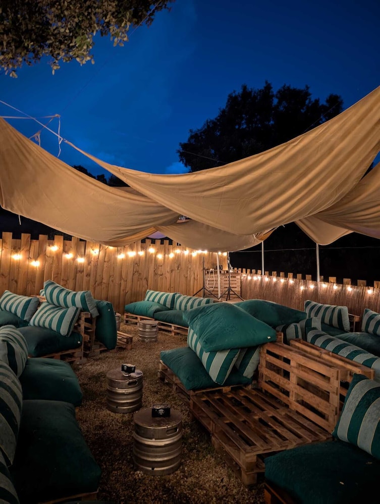 Glamping la bellota