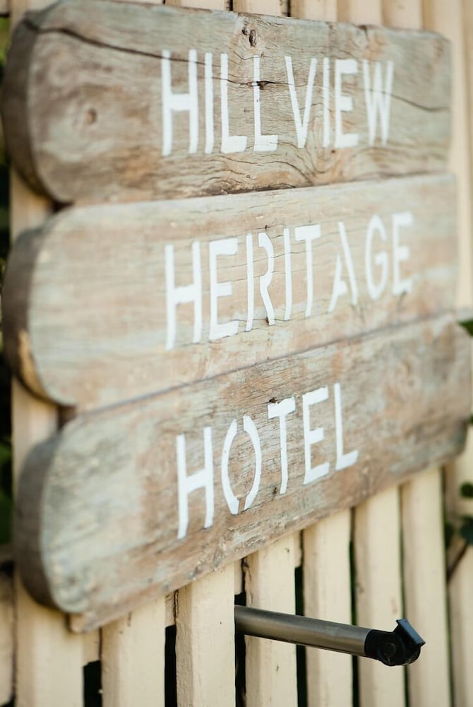 Hillview Heritage Estate