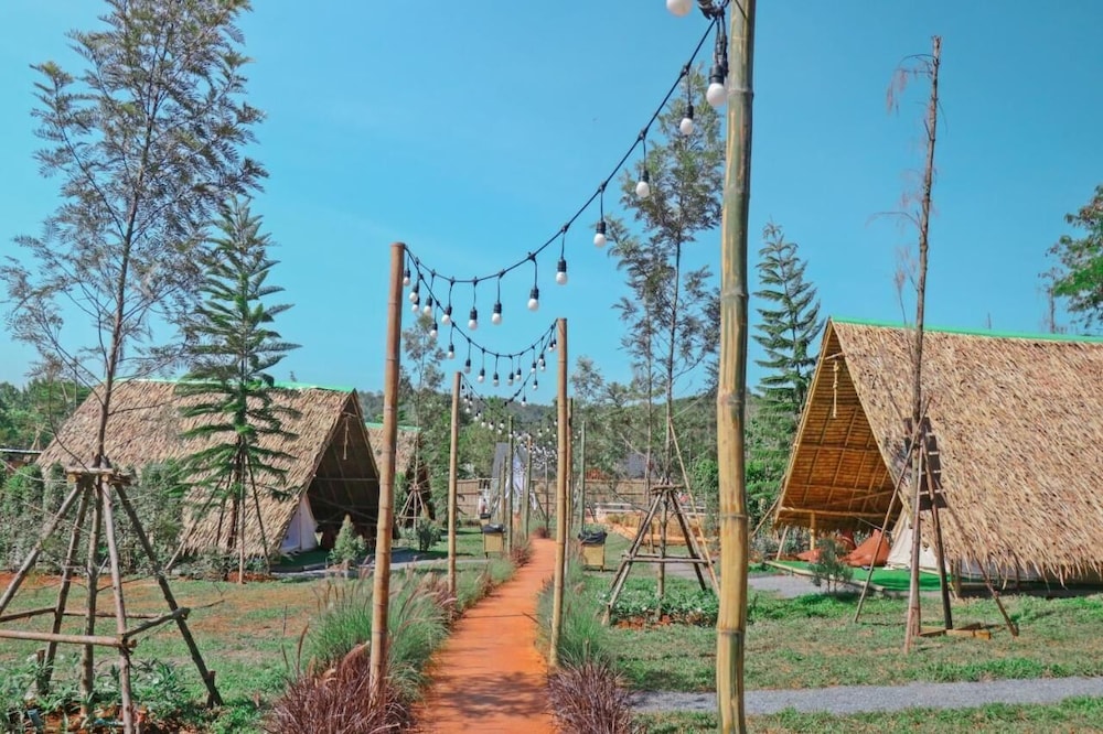 Yellowstone Camps Resort Khao Yai view 2