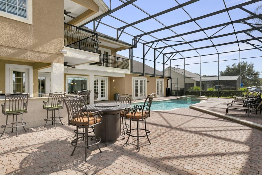 Luxury 9 Bedroom Villa on Osceola County, Orlando Villa 3569 - Image 5