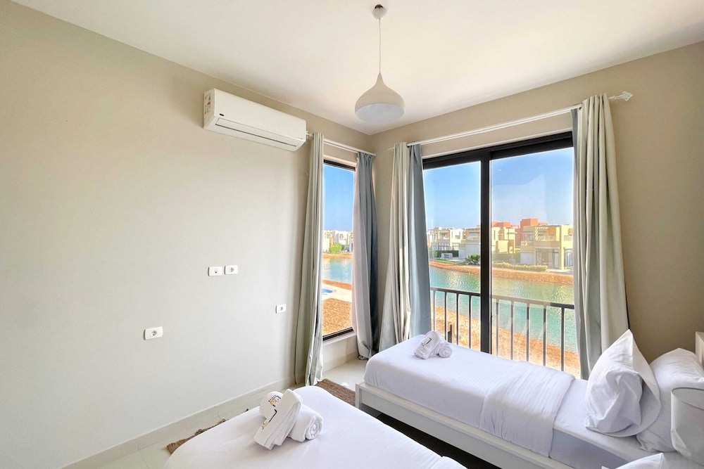 Xuru Stays I Homey 3 BDR Townhouse @ Tawila El Gouna