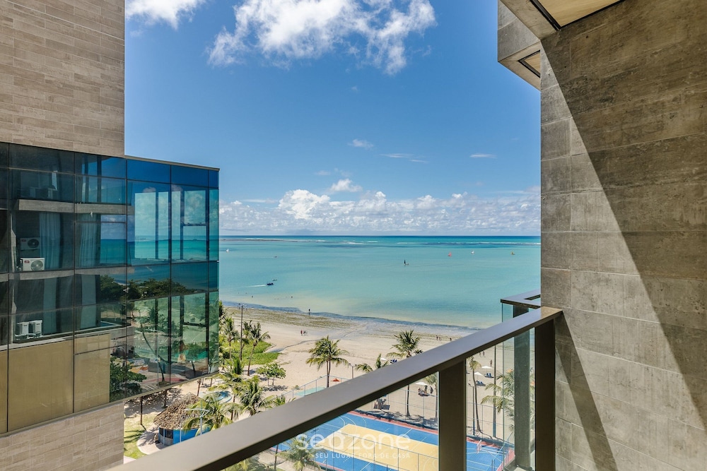Nwts - Studios With Side sea View in Maceio II