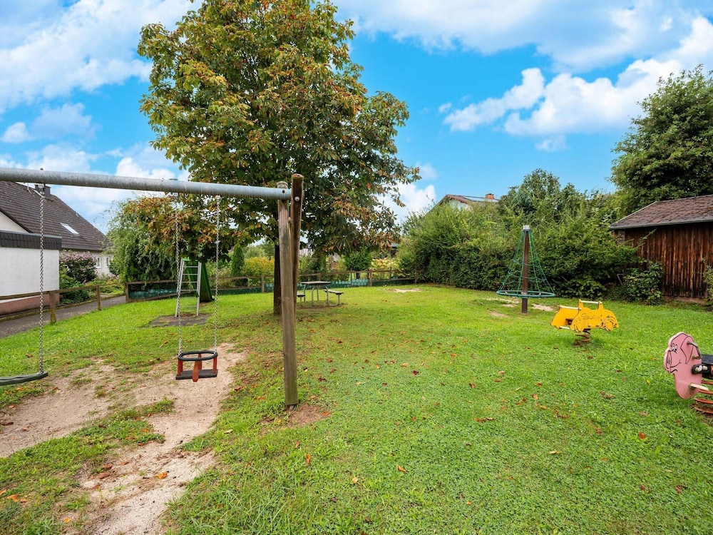 Flat in Birlenbach Near Laurenburg Castle