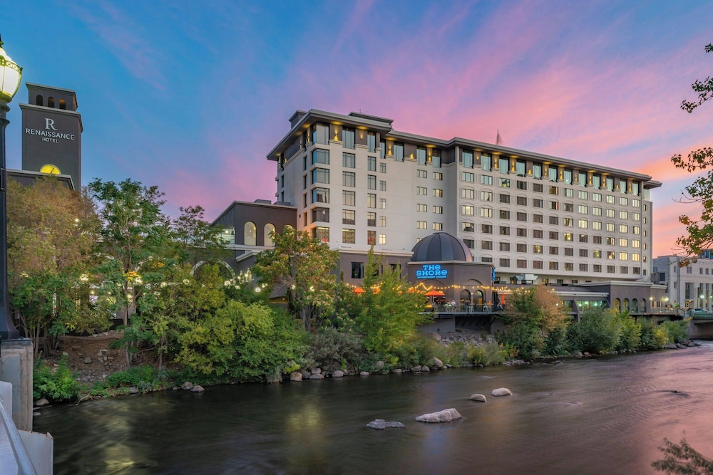 Hotel Renaissance Reno Downtown Hotel & Spa