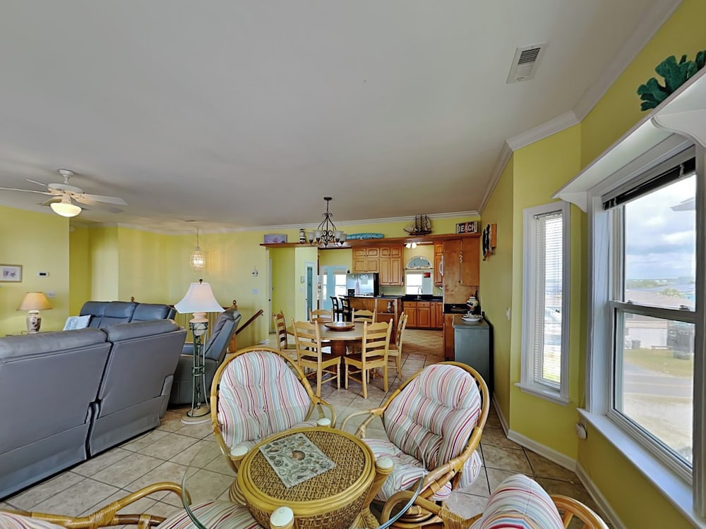 Sunshiny Daze by Topsail Realty