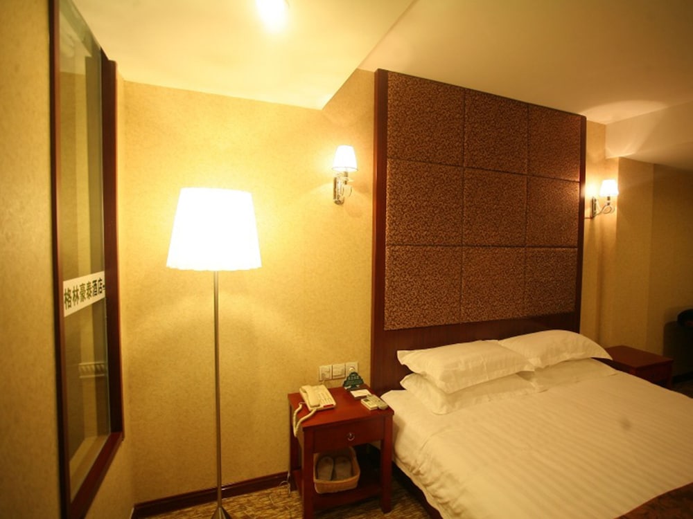GreenTree Inn Bozhou Qiaocheng District Yaodu Road Hotel - Property Image 18