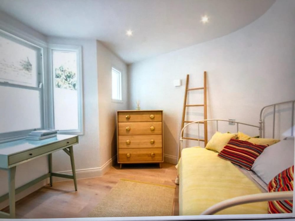 Former Victorian Bakery Maisonette Conversion
