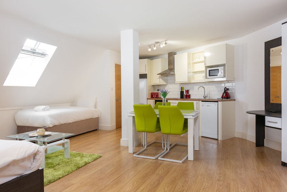 Metro Service Apartments Peterborough