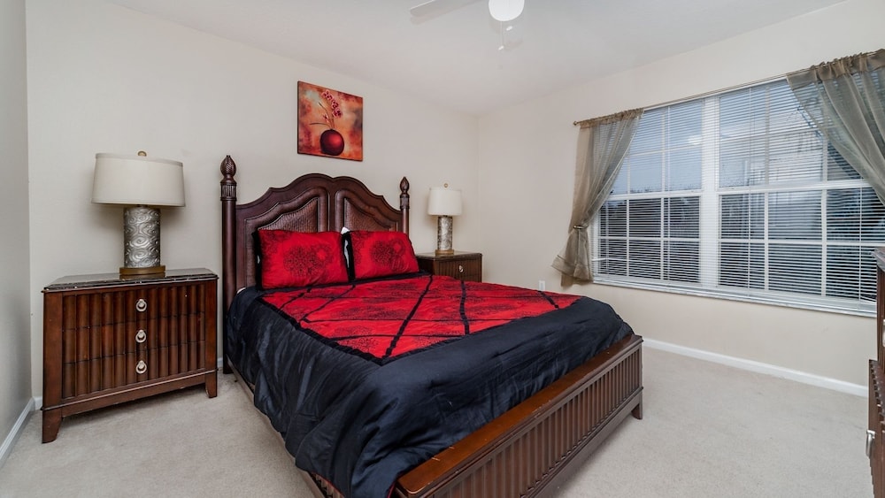 Windsor Palms Resort 6 Bedroom with Game Room 6 Home