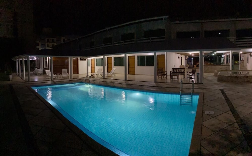 Pousada Marina Porto Itacuruçá