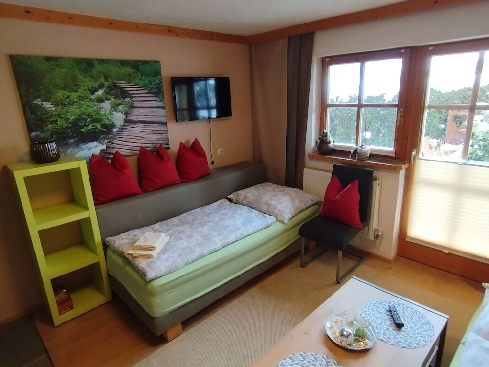 Apartment in Walchen Near Ski Slopes