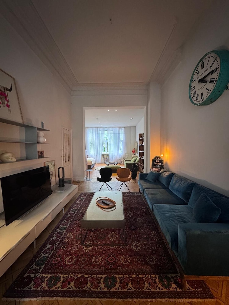 La Pièce appartement