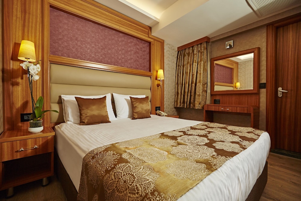 Ilkbal Deluxe Otel & Spa - Image 29