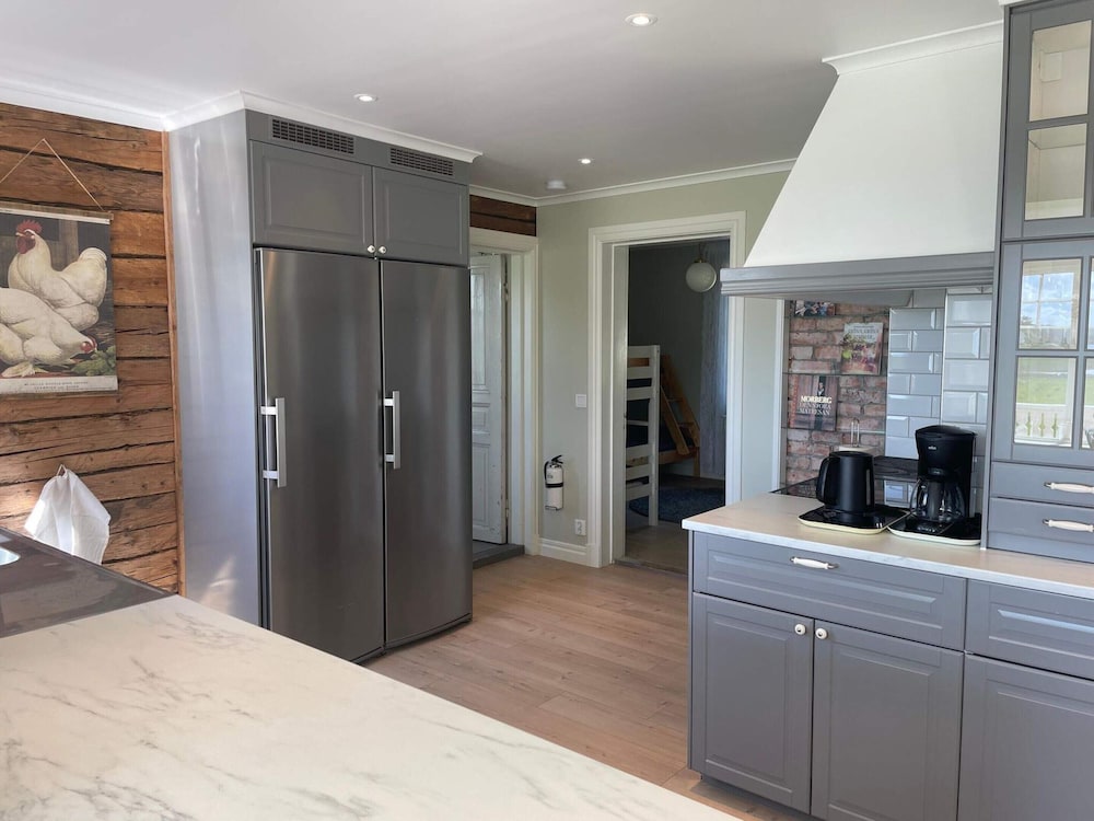 Holiday Apartment on Lilla Askeron
