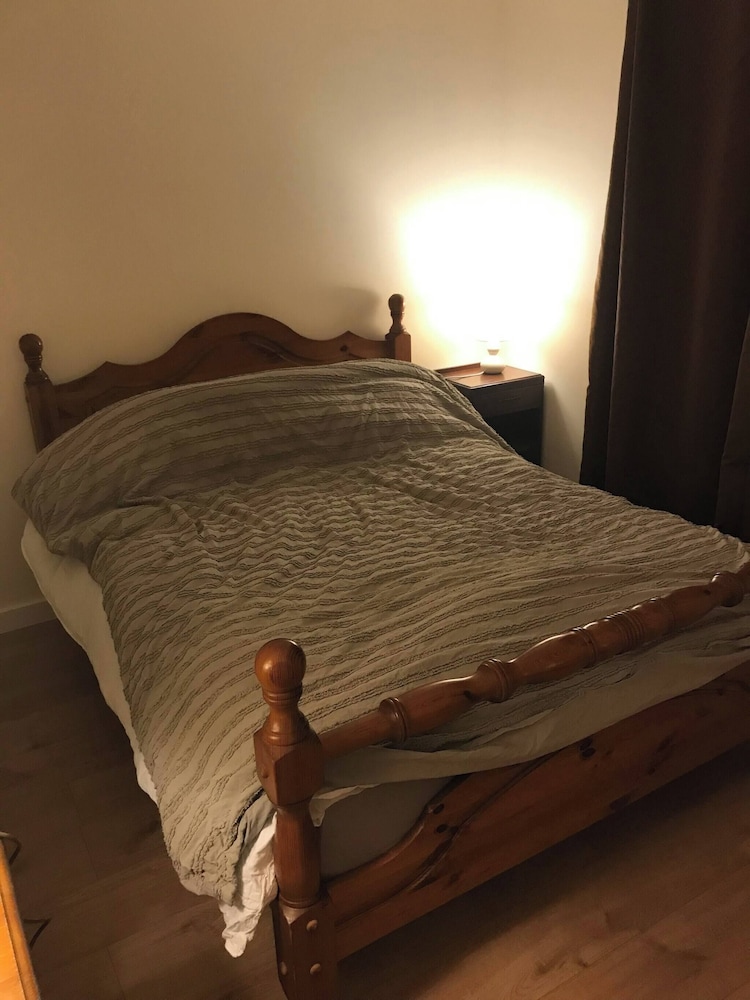 Ground Floor Flat Near Beach