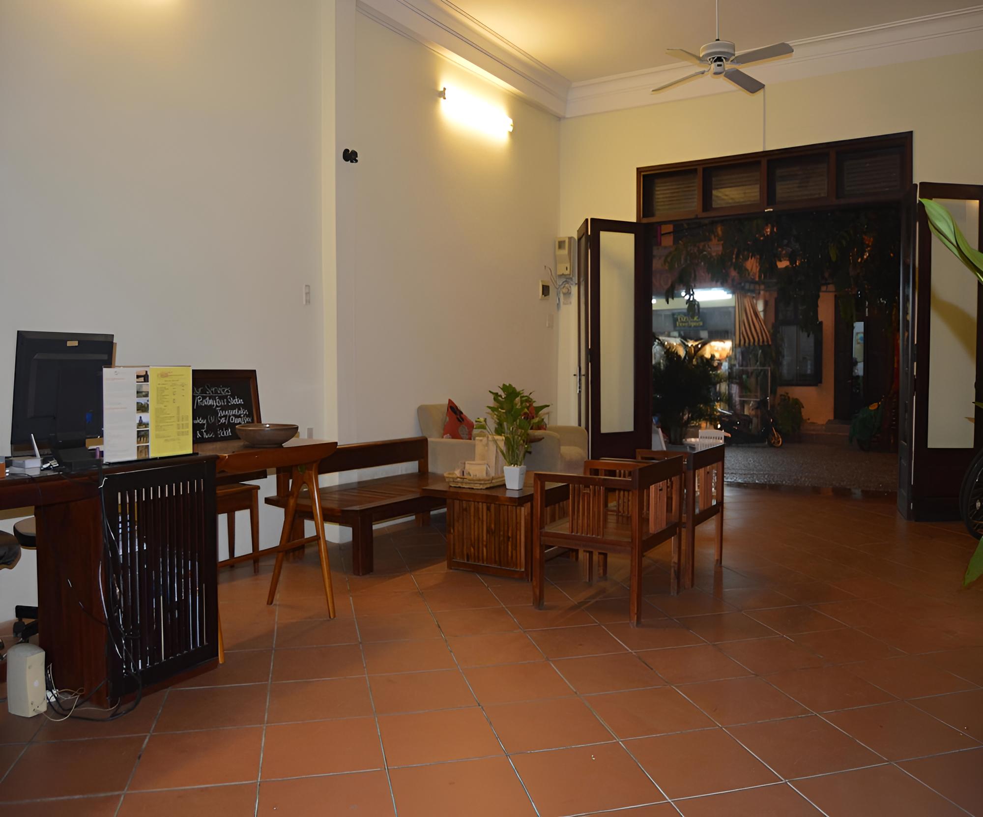 Orchids Homestay