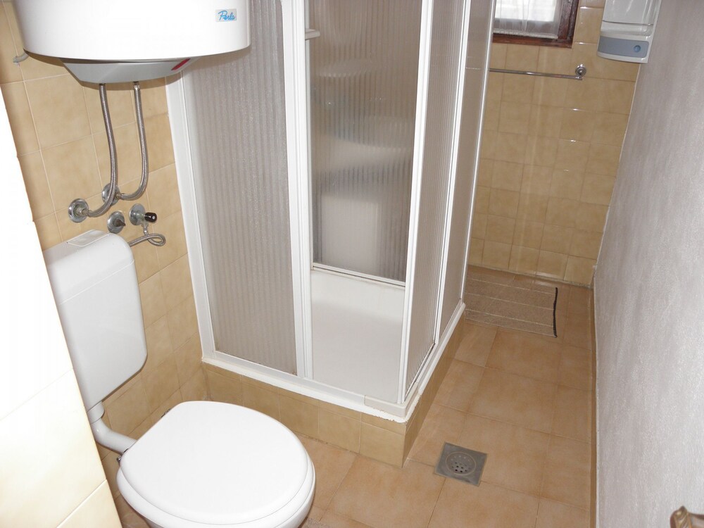 Teo - 8m From the sea & Parking - A2 Bijeli view 5