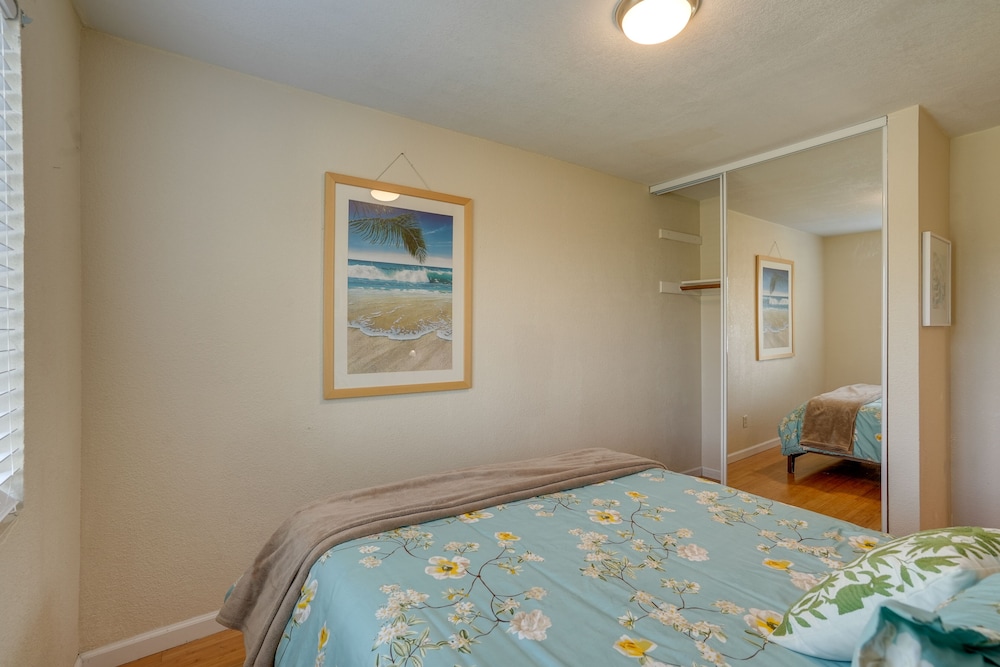 Vallejo Vacations - Vallejo Home w/ Spacious Deck, Hot Tub Views - Property Image 30